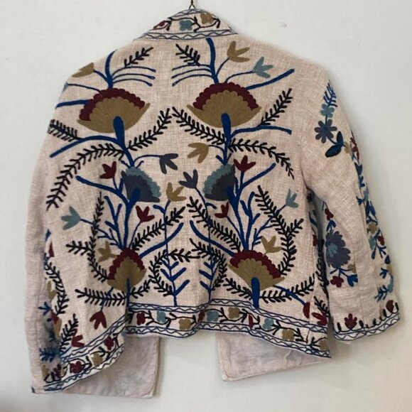 Suzani jacket - Picture 2 of 2